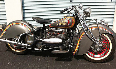 1941 Four restored 1970s